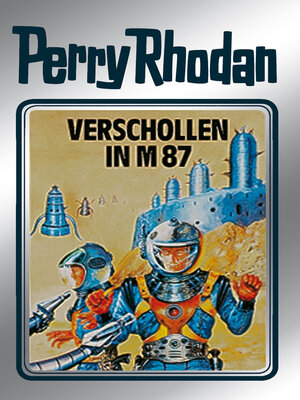 cover image of Perry Rhodan 38